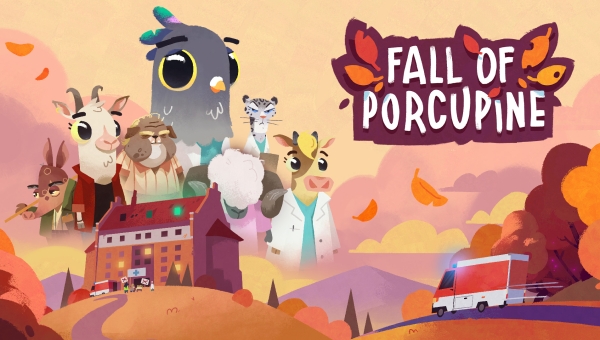 Fall of Porcupine verrà offerto gratuitamente al lancio a 1.000 operatori sanitari